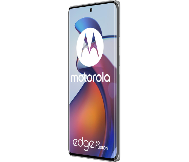 Motorola edge 30 fusion 5G 8/128GB Aurora White 144Hz - 1069288 - zdjęcie 2